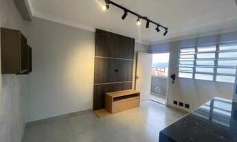 Imagem: 2 dormitórios reformado em frente á Praia