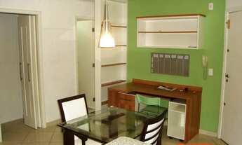 Imagem 4: Apartamento com 1 dormitório à venda, 44 m² por R$ 550.000,00 - Vila Clementino - São Paul