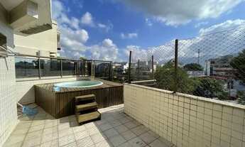 Imagem 4: RECREIO - Excelente cobertura com piscina