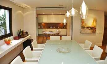 Imagem 6: PRÓSIMO AO SHOPPING HIGIENÓPOLIS - 4 SUÍTES - 4 VAGAS