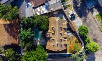 Imagem 2: Imóvel Residencial ou Comercial com 275 m² - Cajuru - Curitiba/PR