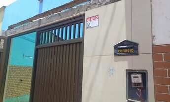 Imagem: Alugo Casa no Novo Cohatrac R$550