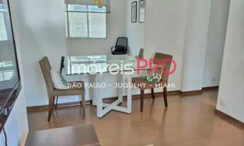 Imagem 2: MOEMA INDIOS - 1 DORM - 1 VAGA DE GARAGEM - PROXIMO AO SHOPPING E METRÔ! FAÇA TUDO A PÉ!