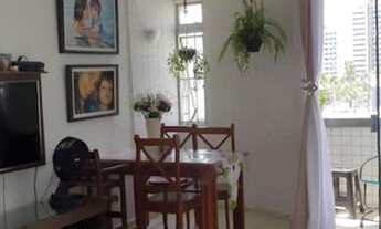 Imagem 1: Apartamento para venda com 98m2 com 4 quartos, 2 vagas, em Casa Caiada - Olinda - Pernambu