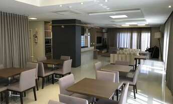 Imagem 6: Lindo 3 quartos (1 suíte) 2 vagas, 98 m² privativos, semi mobiliado Canto - Florianópolis