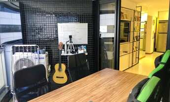 Imagem 4: Apartamento para Locação em Salvador, Caminho das Árvores, 1 dormitório, 1 suíte, 1 banhei