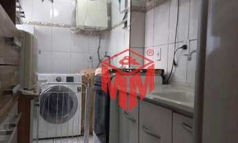 Imagem 4: Apartamento com 2 dormitórios à venda, 48 m² por R$ 172.000 - Casa Grande - Diadema/SP