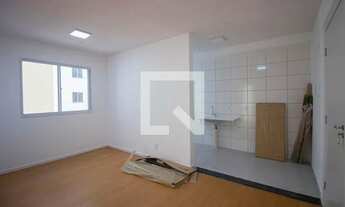 Imagem 2: Apartamento para Aluguel - Jardim Santo Antonio, 2 Quartos, 45 m2