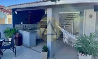 Imagem 3: Casa 03qs com piscina e espaço gourmet no Novo Cavaleiro