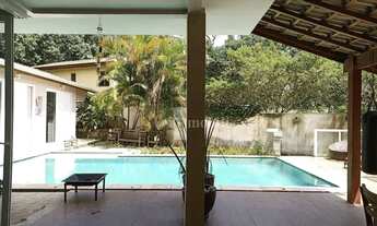 Imagem 4: Casa com 3 dormitórios para alugar, 300 m² por R$ 9.595,01/mês - Granja Viana - Carapicuíb