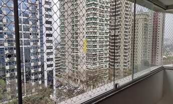 Imagem 4: Apartamento Ed. Regina Alphaville bem localizado com 3 dorm, sendo 2 suítes