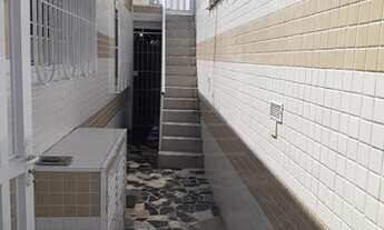 Imagem 5: Casa geminada da vila Margarida, São Vicente