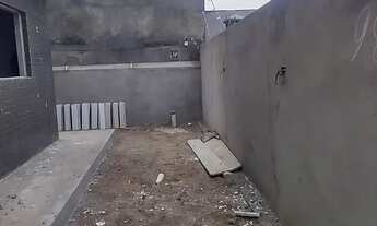 Imagem 5: Térreo com quintal em L de 50m com 2 quartos 219 mil no Colibris