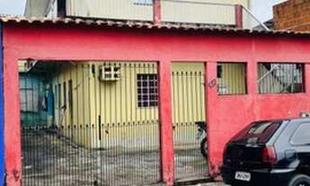 Imagem: Casa com 6 apartamentos no Lírio do Vale