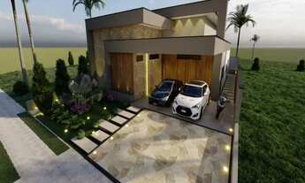 Imagem 5: Casa à venda no Alphaville Nova Esplanada 3, em Votorantim -SP