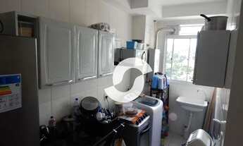 Imagem 2: Apartamento com 2 dormitórios à venda, 50 m² por R$ 260.000 - Maria Paula - São Gonçalo/RJ