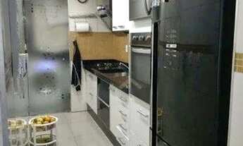 Imagem 5: Apartamento com 3 dormitórios à venda, 67 m² por R$ 477.000,00 - Vila Homero Thon - Santo