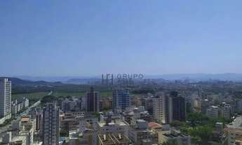 Imagem 2: Cobertura com 4 dormitórios, 290 m² - venda por R$ 1.500.000,00 ou aluguel por R$ 14.050,0