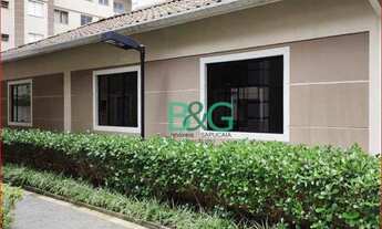 Imagem 3: Apartamento com 2 dormitórios à venda, 44 m² por R$ 312.000 - Jardim Santa Terezinha - São