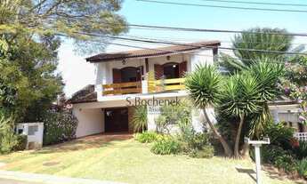 Imagem 2: Maravilhosa casa para locação no Residencial 5 em Alphaville com 3 suítes