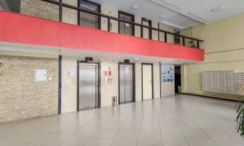 Imagem 4: Ed. Wall Street, sala med 50,00m² e garagem rotativa - COD 35640