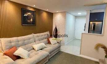 Imagem 5: Apartamento à venda, 68 m² por R$ 570.000,00 - Vila Humaitá - Santo André/SP