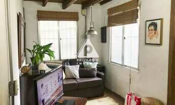 Imagem 2: Casa à venda, 3 quartos, Glória - RIO DE JANEIRO/RJ