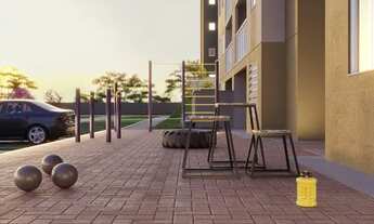 Imagem 3: Rob - Sobradinho 2 e 3 quartos à venda com suíte e varanda