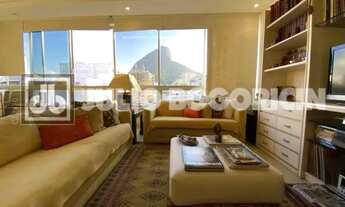 Imagem 2: Rua General Artigas 3ª quadra prédio recuado 2 suítes vista Dois irmãos portaria 24 horas