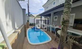 Imagem 4: Linda Casa Duplex - Freguesia - Jacarepaguá - 160 m² - Condomínio fechado - 3 quartos, suí