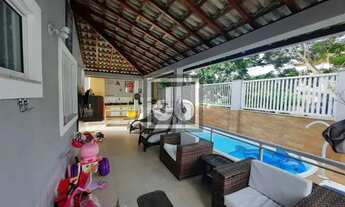 Imagem 3: Linda Casa Duplex - Freguesia - Jacarepaguá - 160 m² - Condomínio fechado - 3 quartos, suí