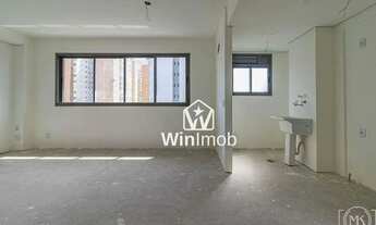 Imagem 6: Apartamento com 1 dormitório à venda, 55 m² por R$ 840.000,00 - Central Parque - Porto Ale