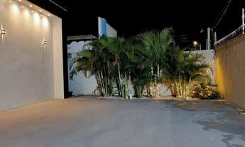 Imagem 4: Casa cidade satélite (universitário) APTA A FINANCIAR, todo murado, com energia solar