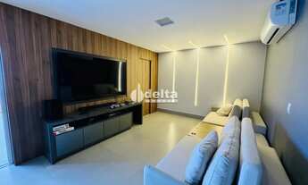 Imagem 5: Cobertura disponível no bairro Jardim Karaíba em Uberlândia-MG