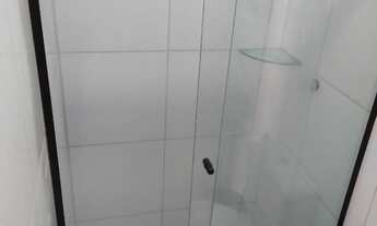 Imagem 5: Kitnet com banheiro individual