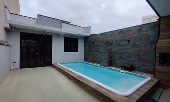 Imagem 3: Casas Temporada com e sem Piscina