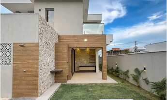 Imagem 6: Imóvel para venda tem 258 metros quadrados com 4 quartos em Eusebio - Eusébio - CE