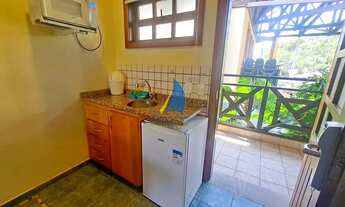 Imagem 4: FLAT A VENDA EM CONDOMÍNIO - FRENTE PRAIA - ILHABELA