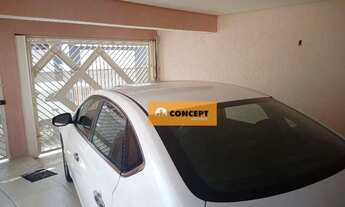 Imagem 2: Casa com 3 dormitórios à venda, 210 m² por R$ 820.000,00 - Chácara Faggion - Suzano/SP