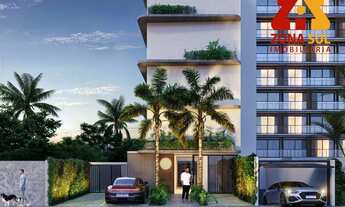 Imagem 3: Flat com 1 dormitório à venda, 27 m² por R$ 320.450,00 - Jardim Oceania - João Pessoa/PB