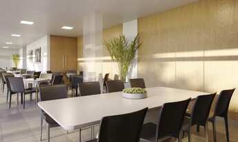 Imagem 3: KM - Apê 1Q no Recanto das Águias com sinal a partir de R$1.000, financiamento pela Caixa!