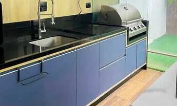 Imagem 6: Casa à venda em Santana de Parnaíba, Tamboré, com 3 quartos, com 180 m², Tamboré 4