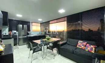 Imagem 2: Cobertura à venda, 2 quartos, 1 vaga, Buritis - Belo Horizonte/MG