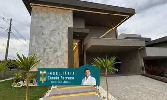 Imagem: Buona Vita - Casa Nova Térrea 437,3 m2