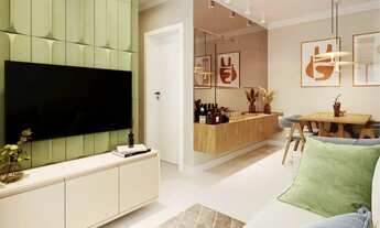 Imagem 6: Apartamento para Venda em Curitiba, Bairro Alto, 2 dormitórios, 1 banheiro, 1 vaga