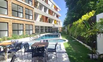 Imagem 2: TAMANDARÉ - STUDIO 28m², 30 m do mar, v. paradisíaca e diferenciais importantes. ATENÇÃO I