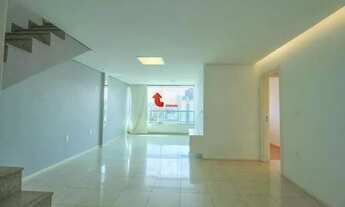 Imagem 3: Cobertura à venda, 4 quartos, 1 suíte, 3 vagas, Funcionários - Belo Horizonte/MG