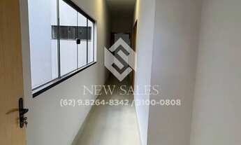 Imagem 3: CASA- 3 quartos, 1 suíte, 122 m²- Jardim Buriti Sereno