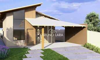 Imagem 2: Casa à venda no bairro Fernão Dias - Igarapé/MG