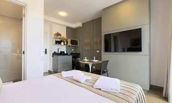 Imagem 9: Apartamento à venda no Centro de Curitiba pronto para morar, com lazer completo e vista p